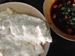 -梯坎豆花