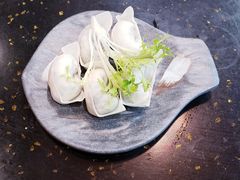 手工韮菜餃-成都老码头火锅(旺角店)