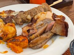 -松咖啡自助餐厅·松北香格里拉