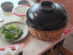 -喃喃椰·糟粕醋·椰子鸡火锅(七堡花园店)