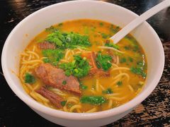 咖喱牛肉面-吉亨面馆(古北1699店)