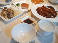 冰烧三层肉-利苑酒家(华熙国际店)