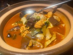 公安鱼杂煨豆腐-清水亭湖北菜(大屯DT51店)