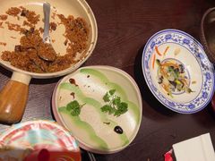 -古都历食南京菜·烤鸭·鸭血粉丝·汤包(南京博物院店)