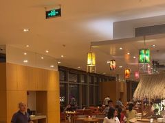 -视界美食自助餐厅·石家庄希尔顿酒店