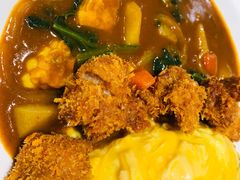 -池奈·日式咖喱蛋包饭(赛高店)