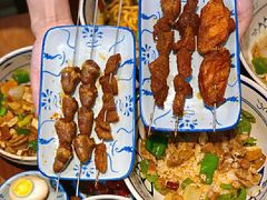 新疆烤筋-哈力家·西北烧烤烤串(凤城三路店)