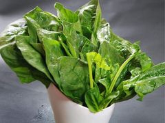 菠菜-火锅吴彦祖(缤纷环球百富广场店)