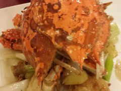 葱姜炒蟹-今鲜源大酒店·中华餐饮名店(新湛路店)