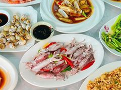 -众味海鲜大排档·活海鲜·潮汕味(南澳店)