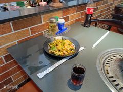 -牛味道炭火烤肉(湖前总店)