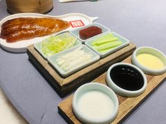 那府烤鸭-那家小馆•北京菜•烤鸭(中关村店)