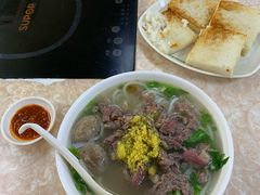 牛肉牛丸粿条-华威达牛庄(黄埔大道西店)