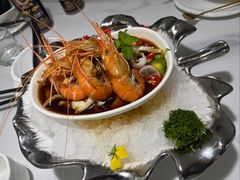 捞汁小海鲜-3号仓库·创意中国菜(新世界城店)