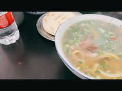 羊杂汤-老李家杂肝汤(回民街店)