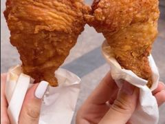 -潘师傅炸鸡(中央路店)