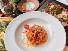 -当米亚诺意大利餐厅(武汉光谷凯悦酒店)