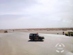 -敦煌雅丹国家地质公园