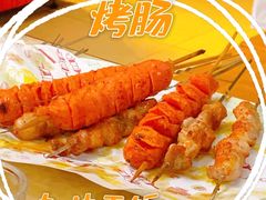 -胖太太四川麻辣排骨串(镇江路分店)