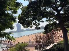 -青岛第二海水浴场