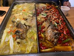 -鉳里小馆·烤鱼·大虾·烧鸡公