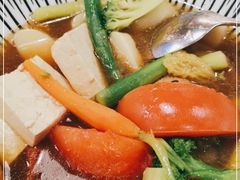 -漫蔬•台北蔬食小馆VEGGIEBOIL(朝晖店)