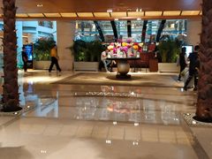 -威斯汀舞台餐厅