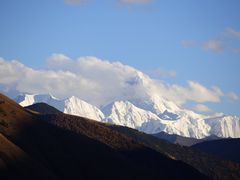 -新都桥贡嘎雪山观景台