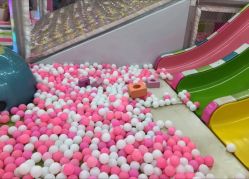 -孩子王童乐园(鹏瑞利青羊广场店)