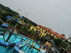-桂林罗山湖水上乐园