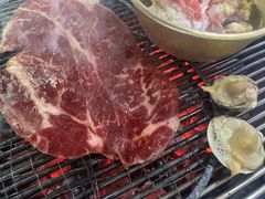 -农民烧烤(延边社区店)