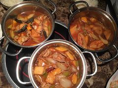 -猪啊牛呀羊啊铜盘烤肉(正大广场店)