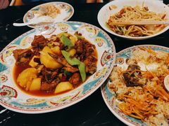 -巴依老爷新疆美食(清华东门店)
