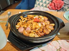 -花舍·新派粤菜·西餐·下午茶(亚运村·鸟巢店)