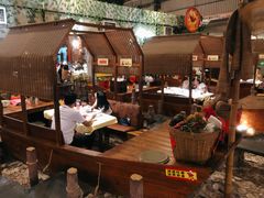 大堂-石岐佬中山菜馆(张溪店)