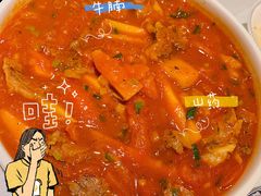 -宁夏国强手抓羊肉·清真菜(未央路凤三店)