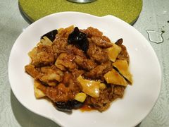 老人和炒素-老人和饭店(打浦路店)