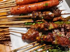 -86烧烤 | 江湖菜(石人总店)