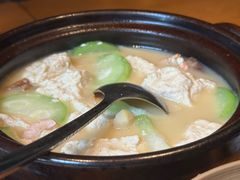 农家盐卤豆腐-新荣记(西溪湿地店)