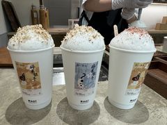 -李山山茶事(景枫店)