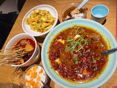 豆花牛肉-一个叫川的地方(麒麟新天地店)