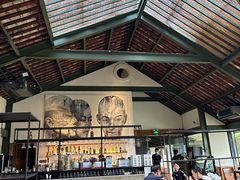 -喜洲吧·江畔老船厂·庭院餐厅(喜临院店)