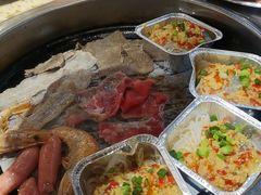 -姜胖胖无限自助烤肉(罗湖宝能店)