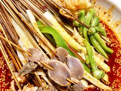 -嘉州叶婆婆钵钵鸡(建设路店)