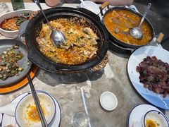 -阿忠食坊大排档·20年老店(万象城店)