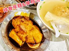 -鲜得来排骨年糕(即墨路店)