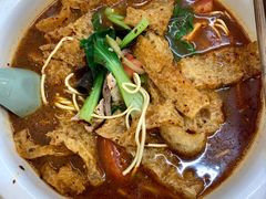 六鲜皮肚面-一家人面馆(三条巷店)