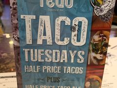 taco&nbsp;Tuesday-TEQO·Mexican food & Bar