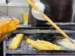 -张家油条
