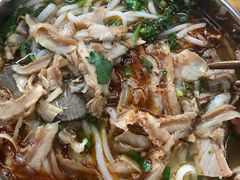 -老味道遵义虾子羊肉粉(兴关路店)